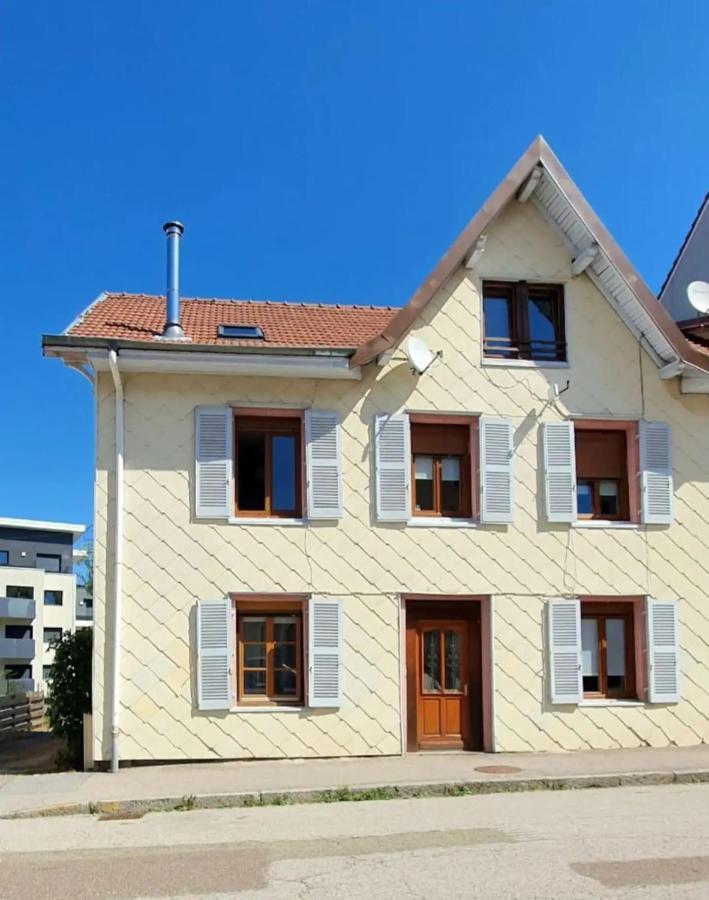 House With Terrace Near The Lake ジェラールメ エクステリア 写真