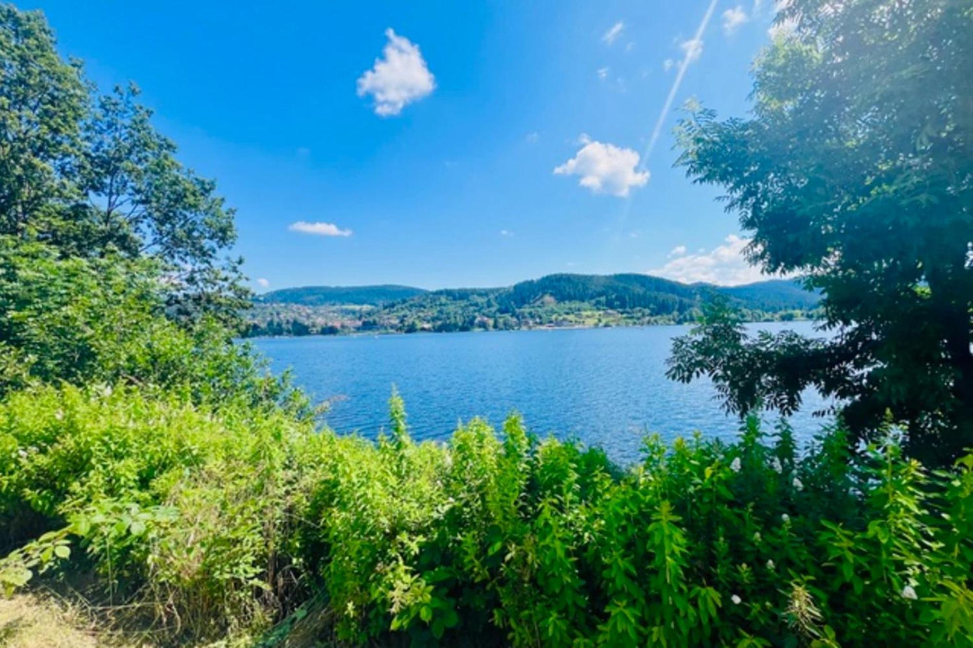 House With Terrace Near The Lake ジェラールメ エクステリア 写真